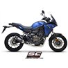 SC-Project Uitlaatsysteem 2-1 SC1-S | Carbon | Yamaha Tracer 700/Tracer 7