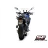 SC-Project Uitlaatsysteem 2-1 SC1-S | Carbon | Yamaha Tracer 700/Tracer 7