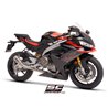 SC-Project Exhaust System 2-1 CR-T | Silver | Aprilia RS660