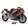 SC-Project Exhaust System 2-1 SC1-R | Silver | Aprilia RS660