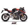 SC-Project Exhaust System 2-1 SC1-R | Carbon | Aprilia Tuono 660