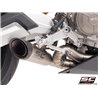 SC-Project Exhaust System 2-1 S1 | Silver | Aprilia Tuono 660