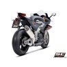 SC-Project Uitlaat SC1-R 300mm | Zilver | Aprilia RSV4