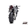 SC-Project Uitlaat SC1-R 300mm | Zilver | Aprilia RSV4