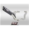 SC-Project Exhaust System 4-2-1 SC1-R 350mm | Carbon | Aprilia RSV4