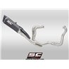 SC-Project Exhaust System 4-2-1 SC1-R 350mm | Carbon | Aprilia RSV4