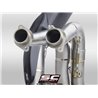 SC-Project Exhaust System 4-2-1 SC1-R 350mm | Carbon | Aprilia RSV4