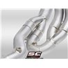 SC-Project Exhaust System 4-2-1 SC1-R 350mm | Carbon | Aprilia RSV4