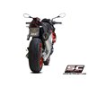 SC-Project Uitlaat SC1-R | Zilver | Aprilia Tuono V4