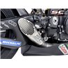 SC-Project Uitlaat GP-22 | Zilver | Aprilia Tuono V4