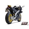 SC-Project Exhaust S1 | Silver | Aprilia Tuono V4