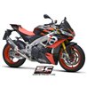 SC-Project Exhaust SC1-R 300mm | Carbon | Aprilia Tuono V4