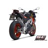 SC-Project Uitlaat SC1-R 350mm | Carbon | Aprilia Tuono V4