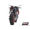 SC-Project Exhaust SC1-R 350mm | Carbon | Aprilia Tuono V4