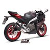 SC-Project Uitlaatsysteem 2-1 SC1-S | Carbon | Aprilia RS457