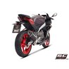 SC-Project Uitlaatsysteem 2-1 SC1-S | Carbon | Aprilia RS457