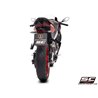 SC-Project Exhaust System 2-1 S1 | Silver | Aprilia RS457