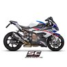 SC-Project Exhaust SC1-S | Silver | BMW S1000RR