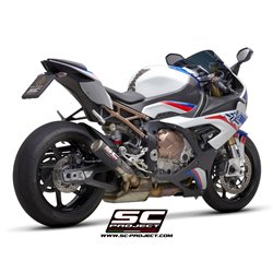 SC-Project Exhaust CR-T | Carbon | BMW S1000RR