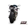 SC-Project Exhaust CR-T Mesh | Silver | BMW S1000RR