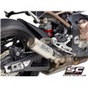 SC-Project Exhaust CR-T Mesh | Silver | BMW S1000RR