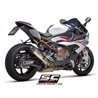 SC-Project Exhaust S1 | Silver | BMW S1000RR