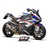 SC-Project Exhaust S1 | Silver | BMW S1000RR