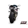 SC-Project Exhaust S1 | Silver | BMW S1000RR
