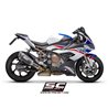 SC-Project Exhaust SC1-R | Silver | BMW S1000RR