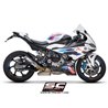 SC-Project Uitlaat CR-T | Carbon | BMW S1000RR