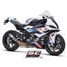 SC-Project Uitlaat CR-T | Carbon | BMW S1000RR