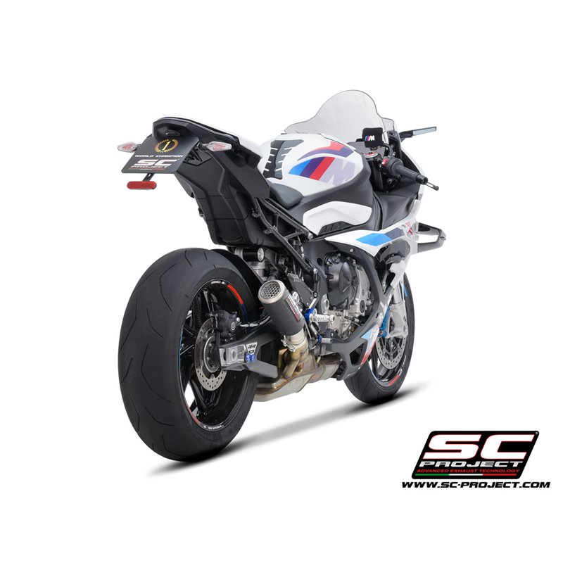 SC-Project Uitlaat CR-T | Carbon | BMW S1000RR