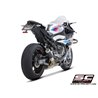 SC-Project Uitlaat CR-T | Carbon | BMW S1000RR