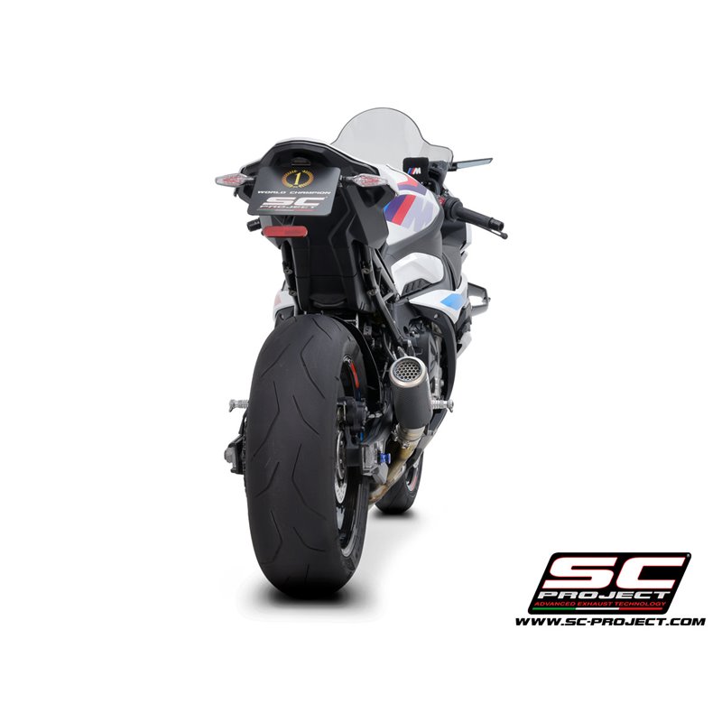 SC-Project Uitlaat CR-T | Carbon | BMW S1000RR