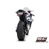 SC-Project Exhaust CR-T Mesh | Silver | BMW S1000RR