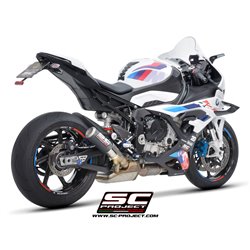 SC-Project Uitlaat CR-T | Carbon | BMW S1000RR