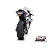 SC-Project Uitlaat SC1-R | Zilver | BMW S1000RR