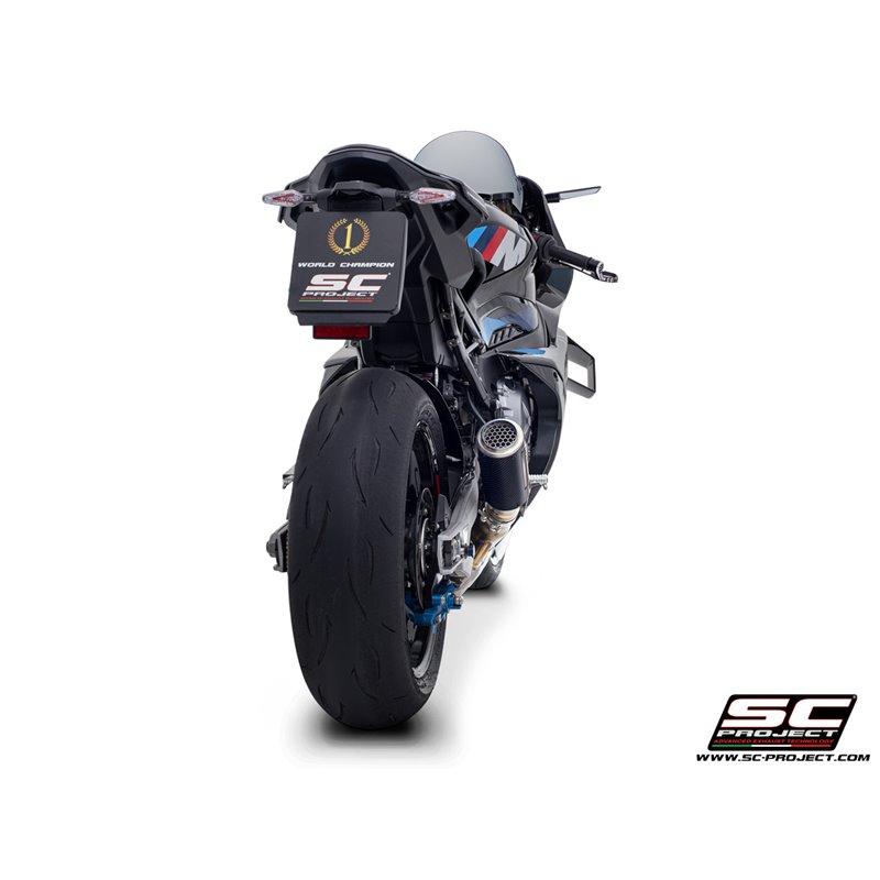 SC-Project Uitlaat CR-T | Carbon | BMW M1000RR