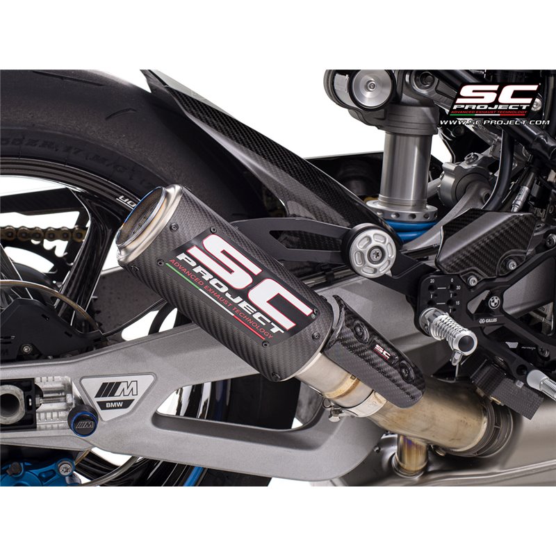 SC-Project Uitlaat CR-T | Carbon | BMW M1000RR