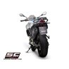 SC-Project Exhaust Oval | Carbon | BMW F800R