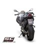 SC-Project Exhaust Oval | Carbon | BMW F800R