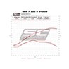 SC-Project Exhaust Oval | Carbon | BMW F800R