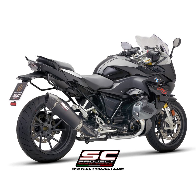 SC-Project Uitlaat X-Plorer II | Carbon | BMW R1250R/R1250RS