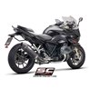 SC-Project Exhaust X-Plorer II | Carbon | BMW R1250R/R1250RS