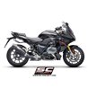 SC-Project Exhaust X-Plorer II | Carbon | BMW R1250R/R1250RS
