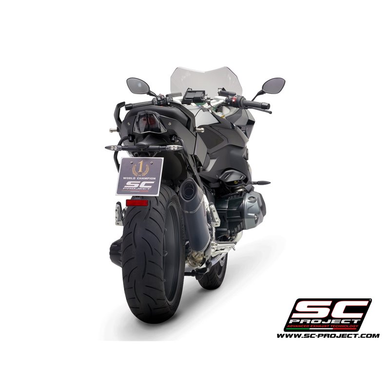 SC-Project Uitlaat X-Plorer II | Carbon | BMW R1250R/R1250RS