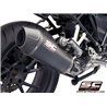SC-Project Exhaust X-Plorer II | Carbon | BMW R1250R/R1250RS
