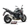 SC-Project Exhaust X-Plorer II | Silver | BMW R1250R/R1250RS