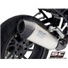 SC-Project Exhaust X-Plorer II | Silver | BMW R1250R/R1250RS