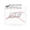 SC-Project Uitlaat X-Plorer II | Zilver | BMW R1250R/R1250RS